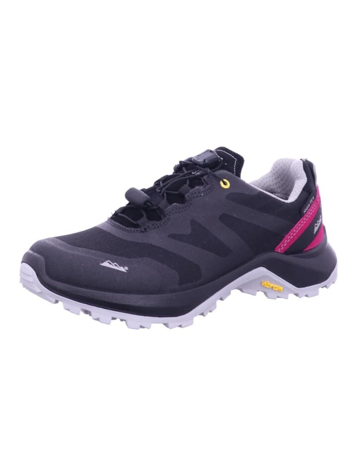 

Походная обувь HIGH COLORADO EVO SPEED LADY Ladies trekkinblac, черный