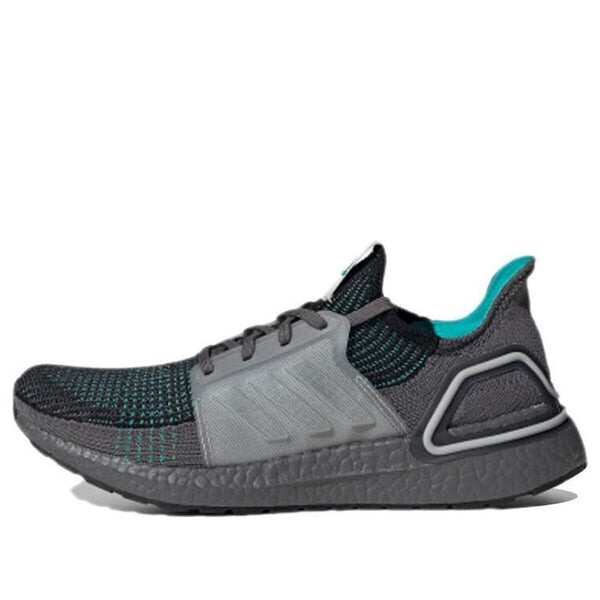 

Кроссовки ультрабуст 19 Adidas, черный