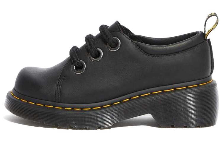 

Женская повседневная обувь женская черная Dr.Martens