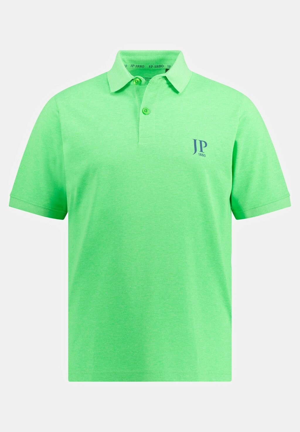 

Рубашка поло 2ER-PACK SEITENSCHLITZE REGULAR FIT JP1880, зеленый