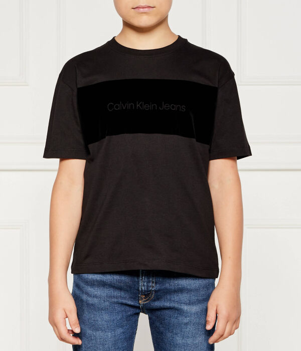 

Футболки Regular fit Calvin Klein Jeans, черный