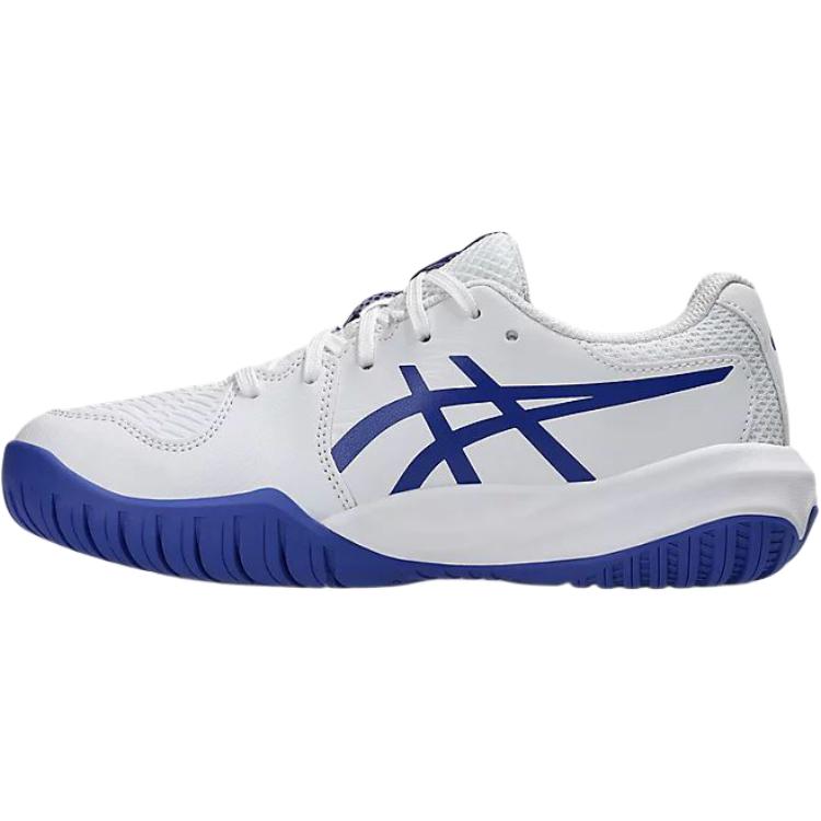 ASICS Gel Resolution X детские тренировочные кроссовки — фото 3