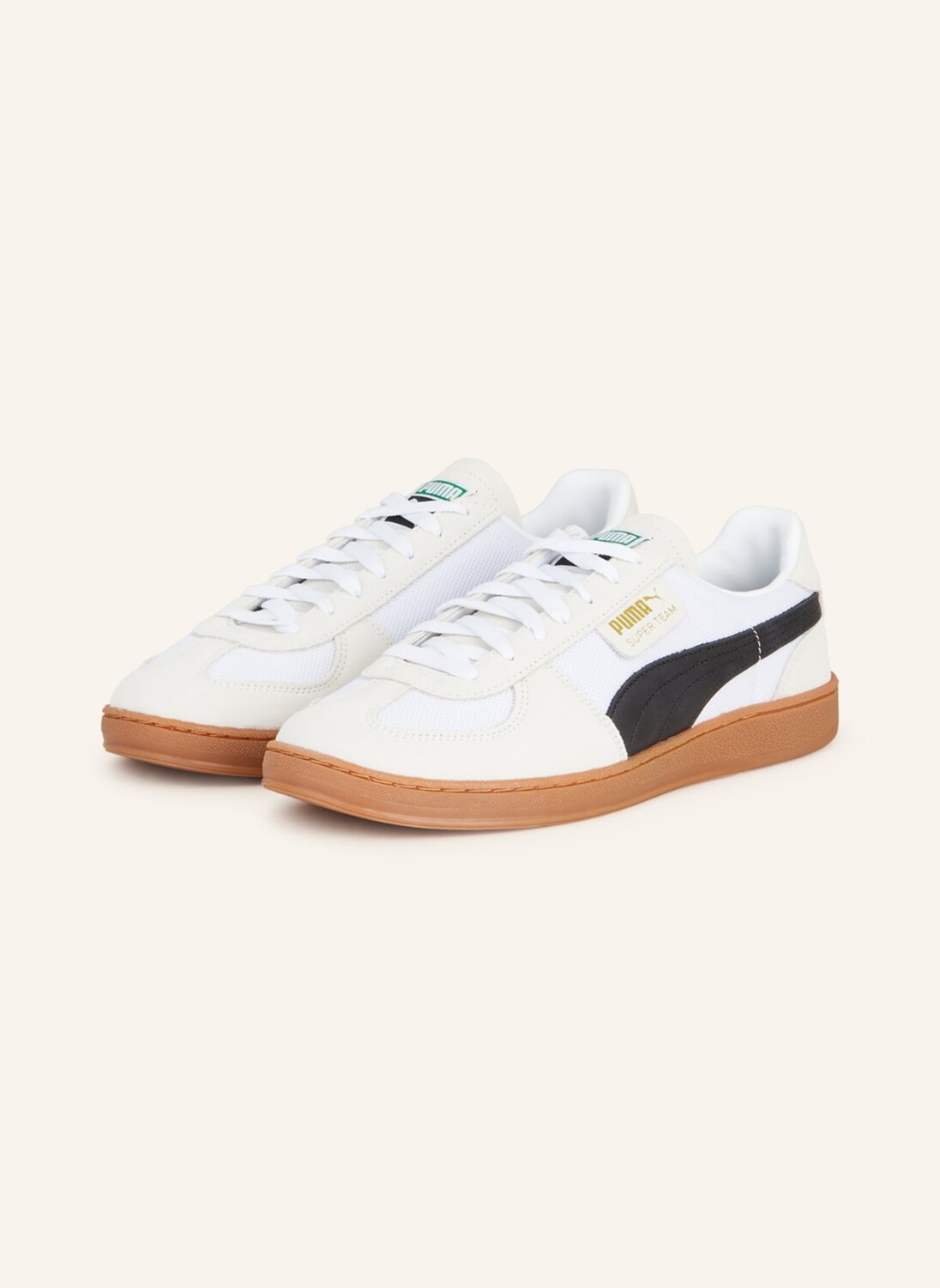 

Кроссовки Puma, белый