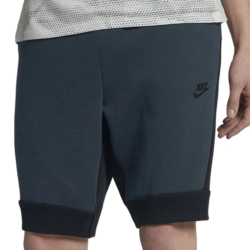 Шорты для бега мужские Dark Heather Blue Moderate Nike