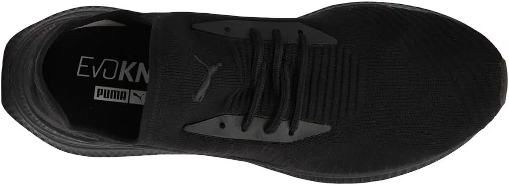 Кроссовки Puma Avid Evoknit, Black — фото 4