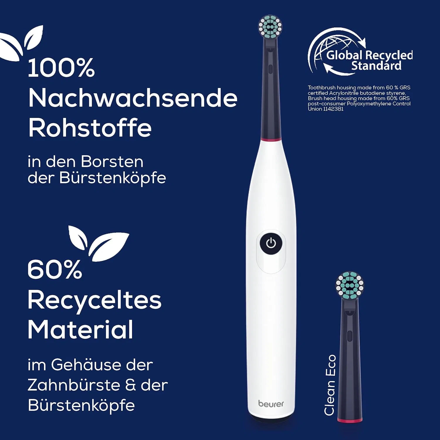 Электрическая зубная щетка TB 15 от Beurer Beurer, Basic - White — фото 4