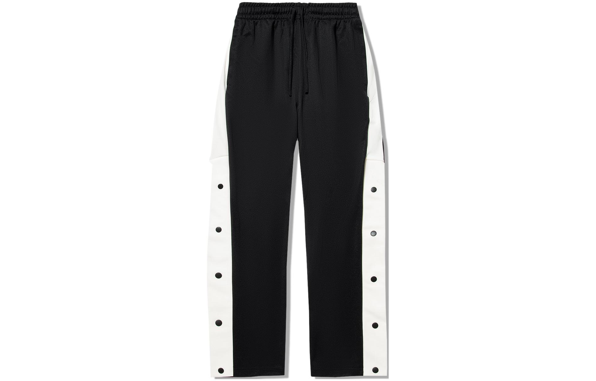 

Трикотажные спортивные штаны мужские LiNing, черный