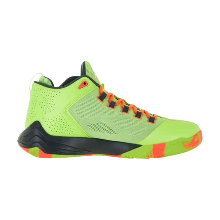 

Кроссовки Air Jordan Jordan CP3.IX AE 'Ghost Green', зеленый