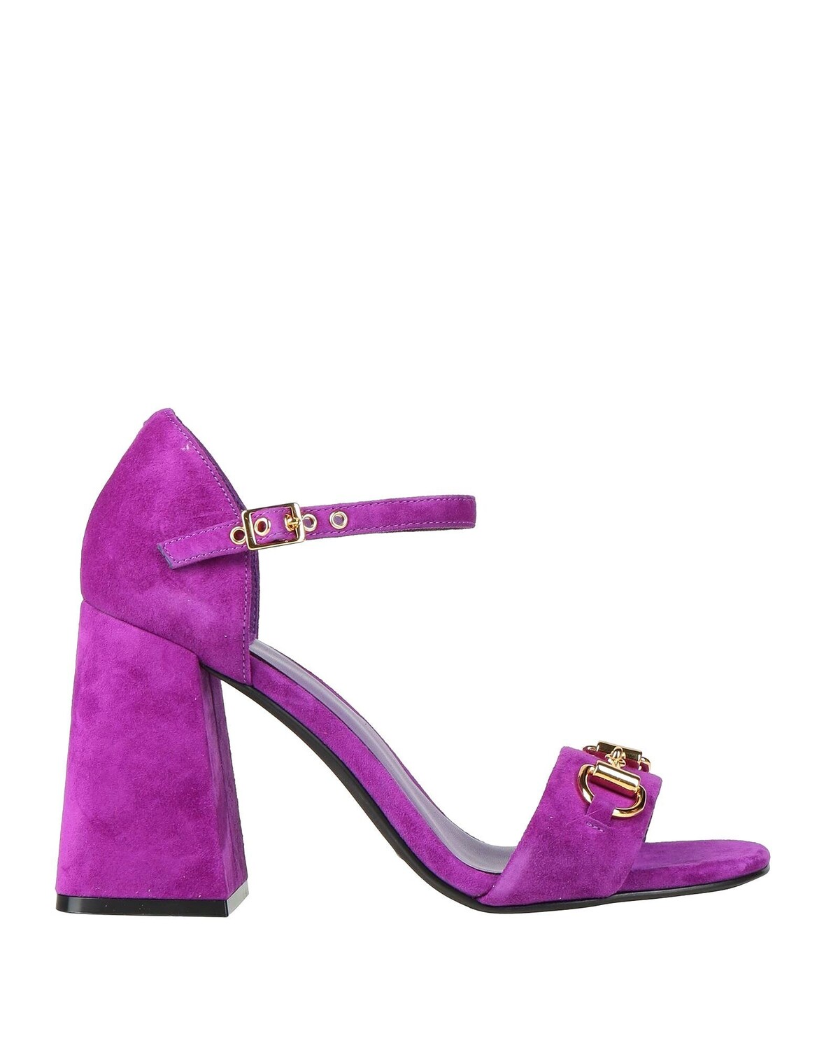 

Сандалии Jeffrey Campbell, фиолетовый