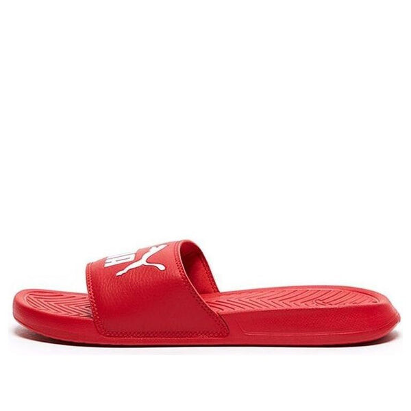 

Тапочки popcat 'red' Puma, красный