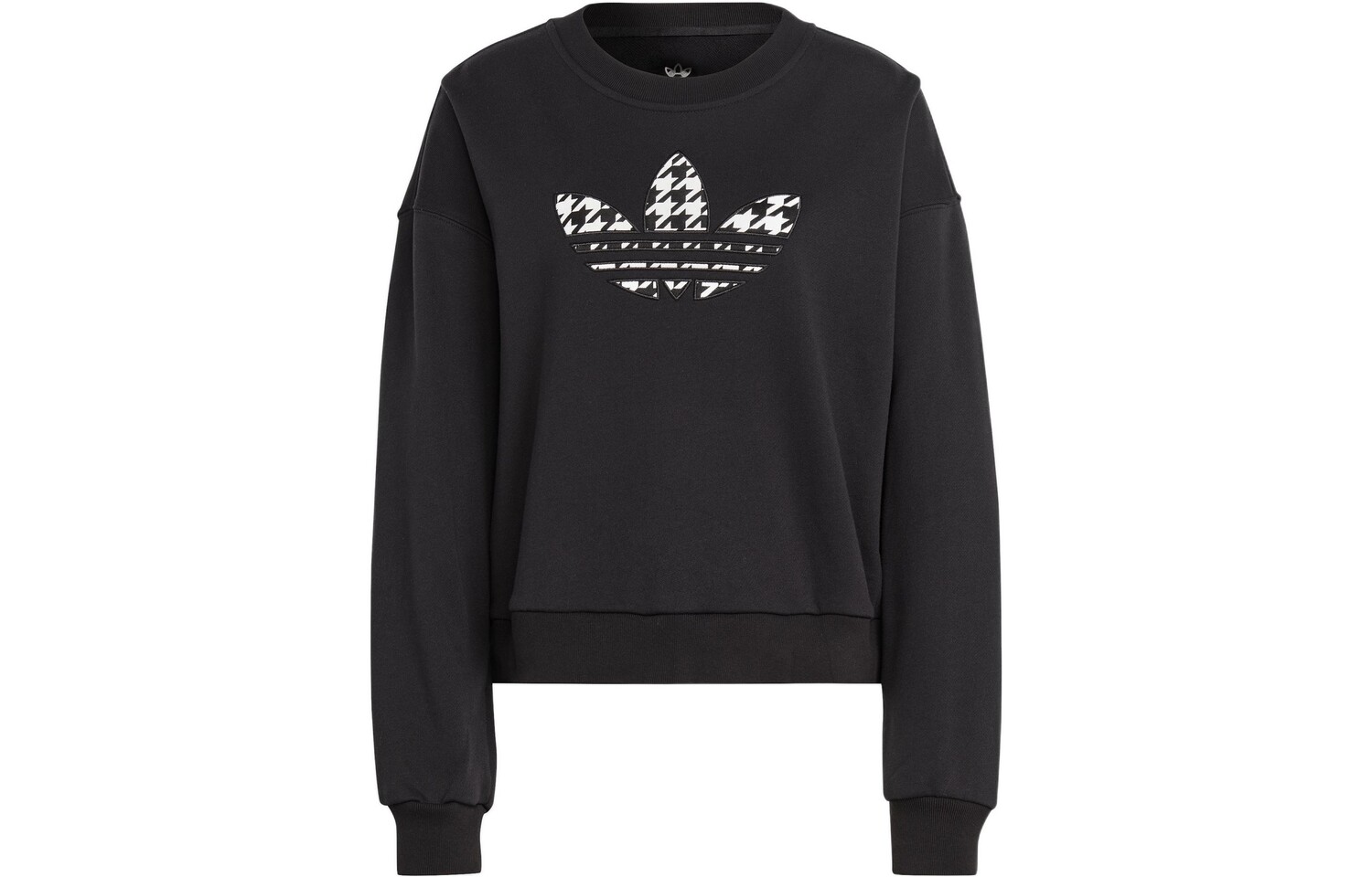 

Adidas Originals Женская толстовка, цвет Black
