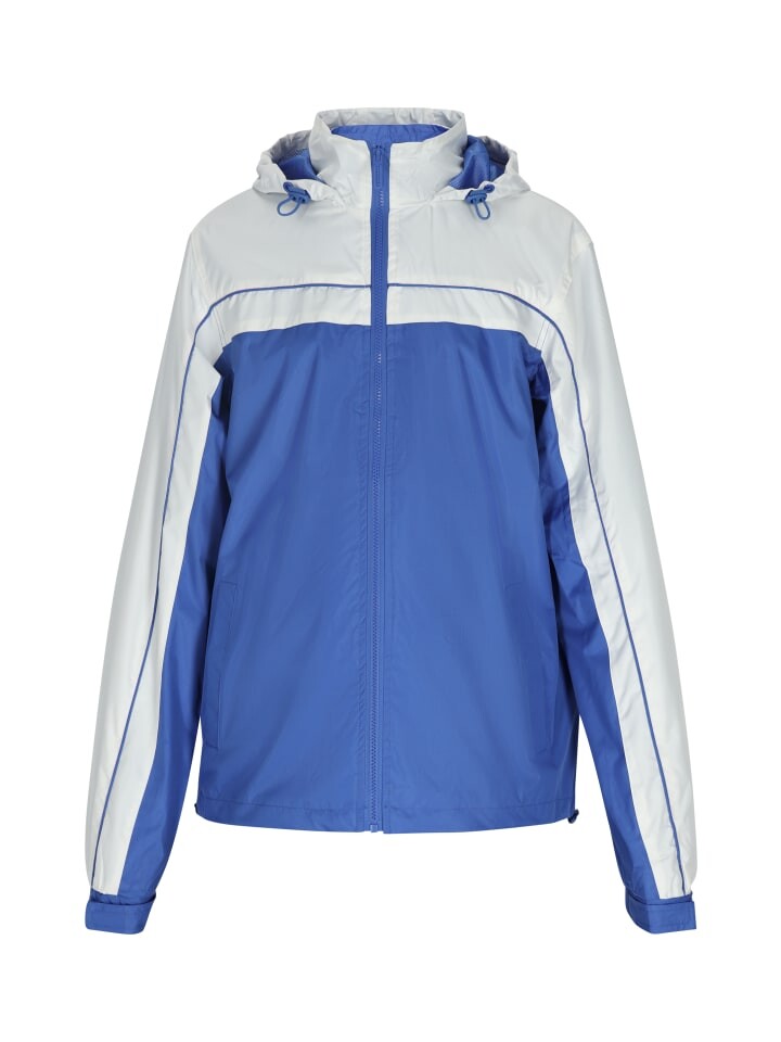 

Переходная куртка braelyn Jacke, цвет Königsblau Weiss