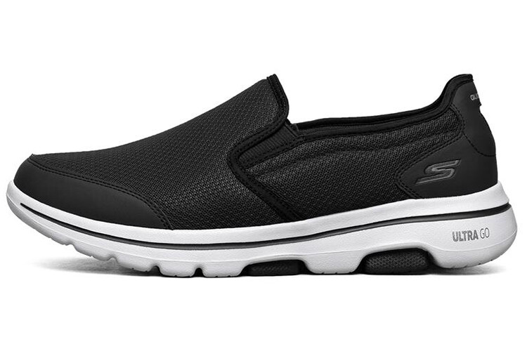 

Go Walk 5 Кроссовки для мужчин с низким верхом, черного/белого цвета Skechers, Черный, Go Walk 5 Кроссовки для мужчин с низким верхом, черного/белого цвета Skechers