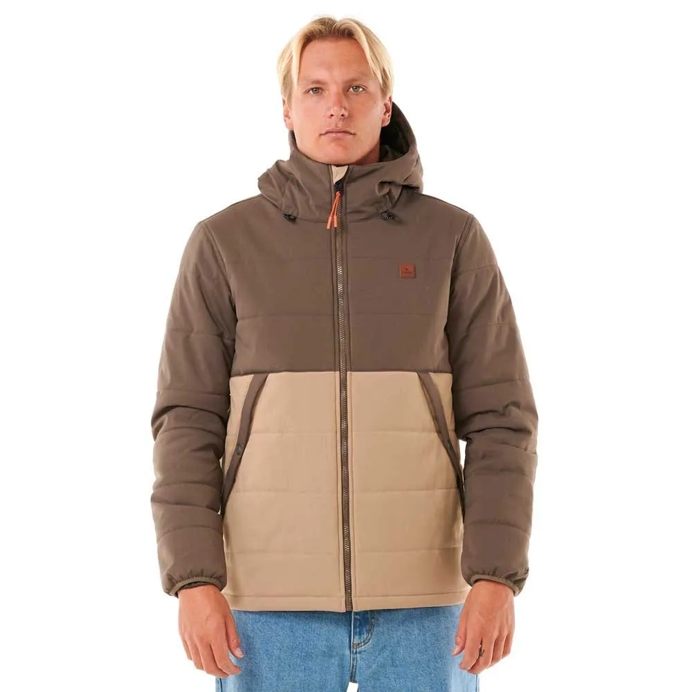 

Куртка Rip Curl Anti Series Ridge, коричневый