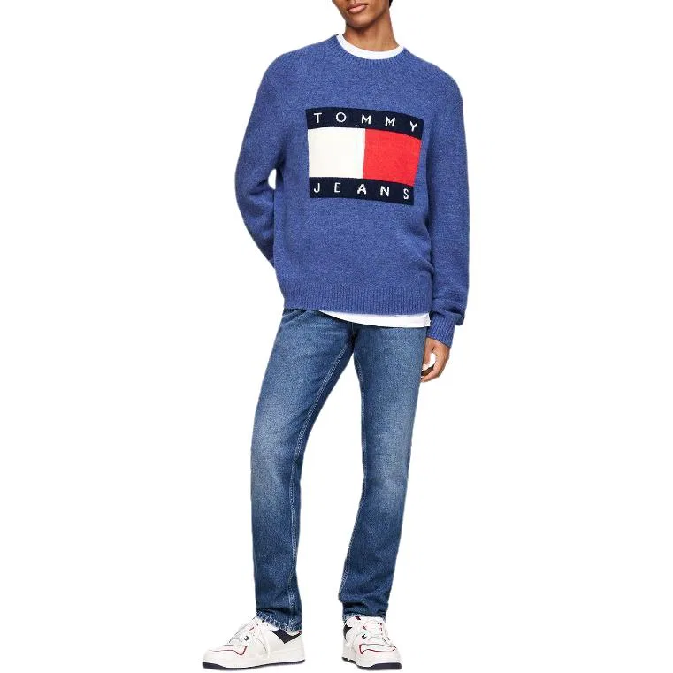 Джинсы мужские Blue Tommy Hilfiger — фото 2
