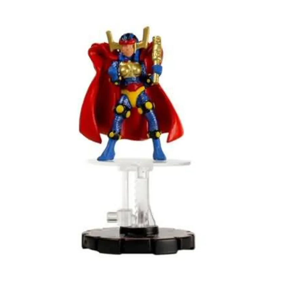 

Большая Барда #059 - Опытный, DC HeroClix - Unleashed - Singles