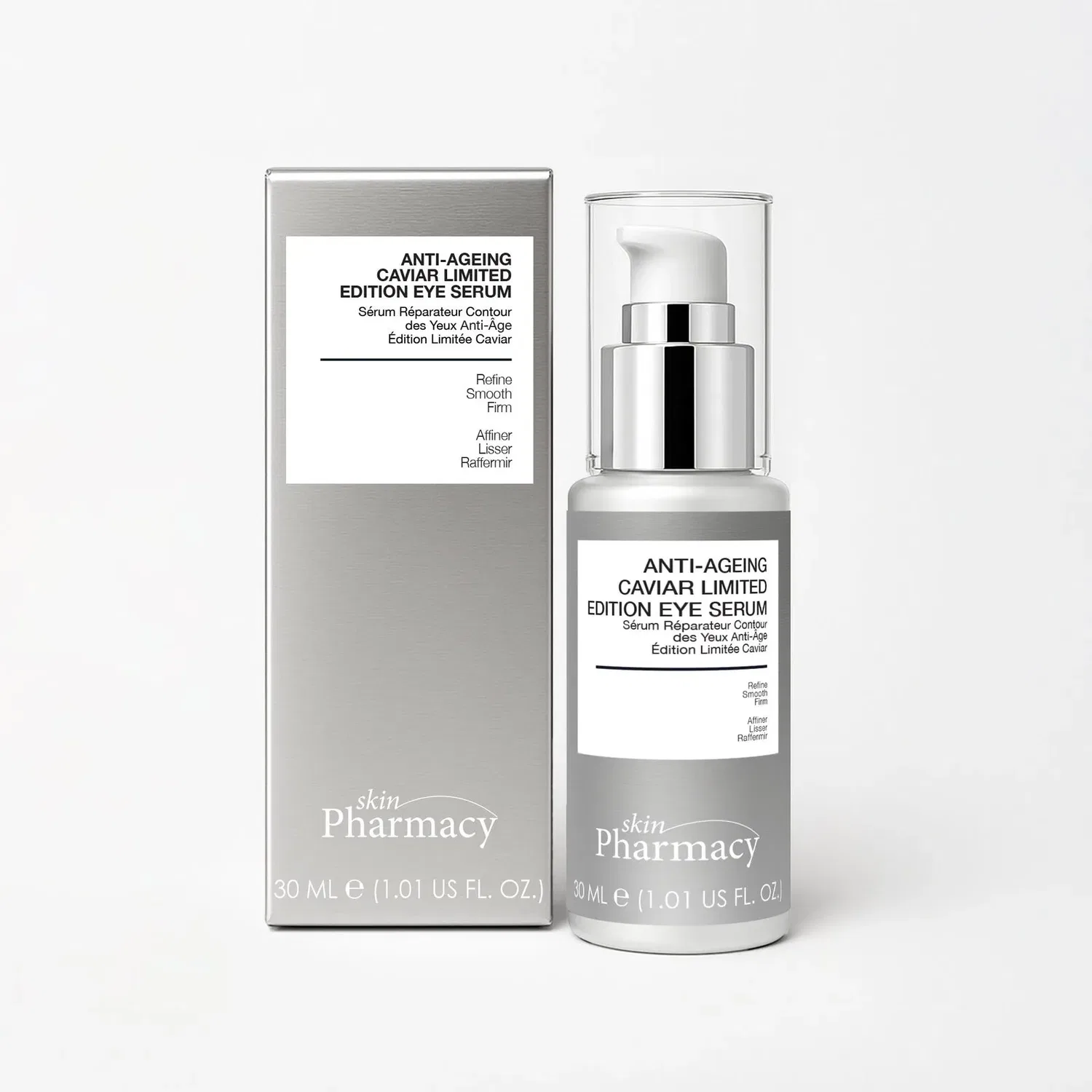 Сыворотка Skinchemists — Для глаз восстанавливающая