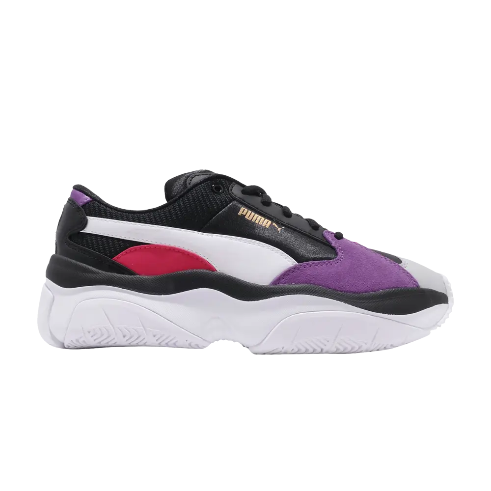 

Кроссовки Wmns Storm.Y Puma, черный