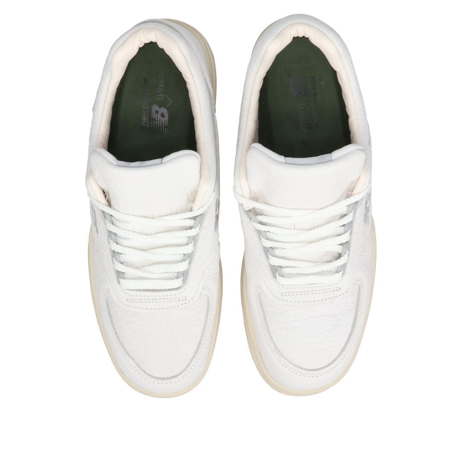 Кроссовки New Balance Allerdale Made in UK 'White', белый — фото 4