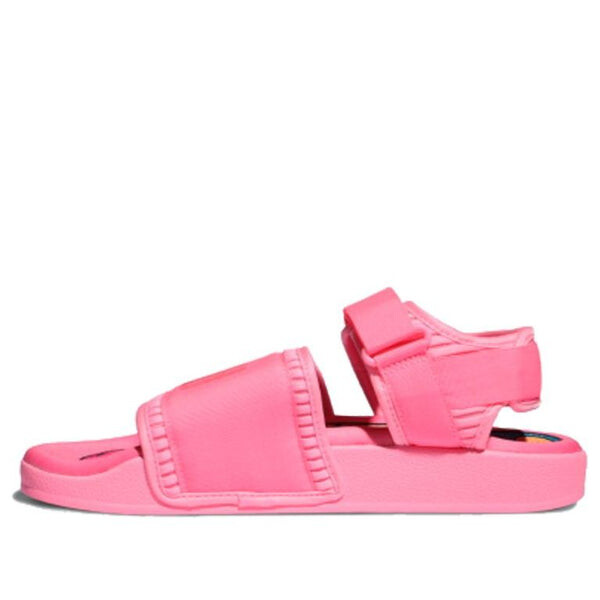 

Сандалии x pharrell adilette 2.0 сандалии Adidas, розовый