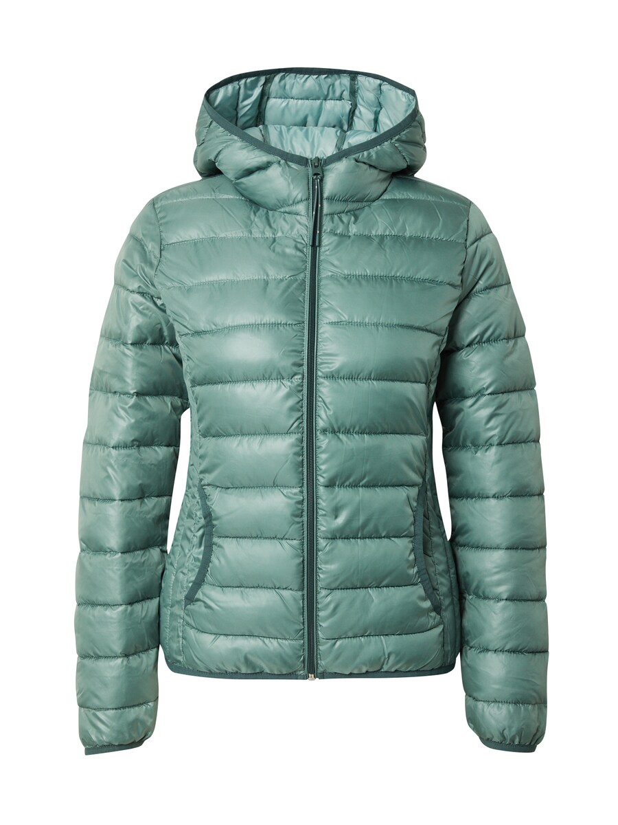 

Всесезонная куртка QS Between-Season Jacket, цвет emerald/pastel green