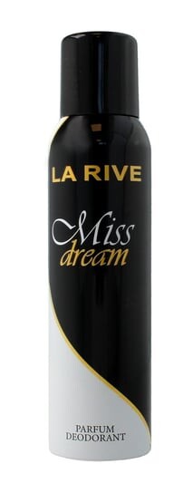 

Дезодорант-спрей, 150 мл La Rive, Miss Dream