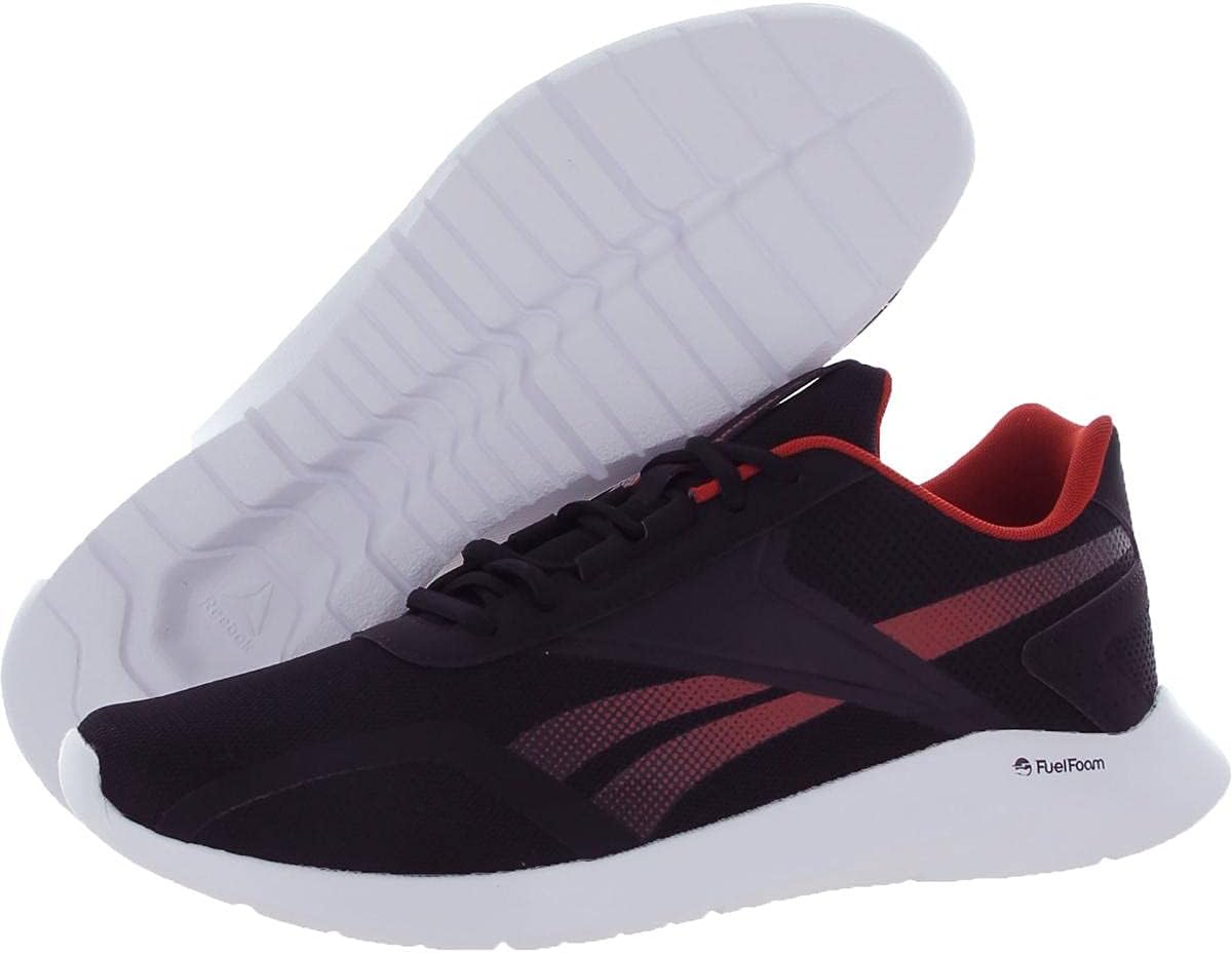 Мужские кроссовки Reebok Energylux 2.0 Cross Trainer, черный/красный/белый — фото 3