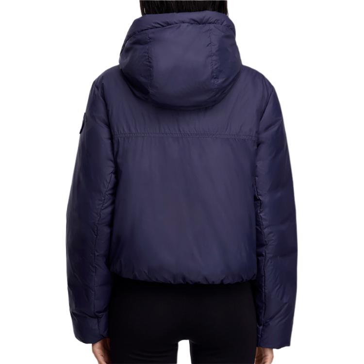 Canada Goose Куртка пуховая женская Future Dusk Blue, Future Dusk Blue — фото 3