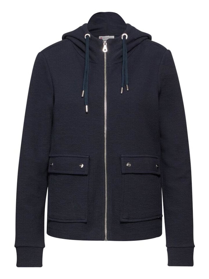 

Толстовка Street One Sweatshirt, цвет night sky blue