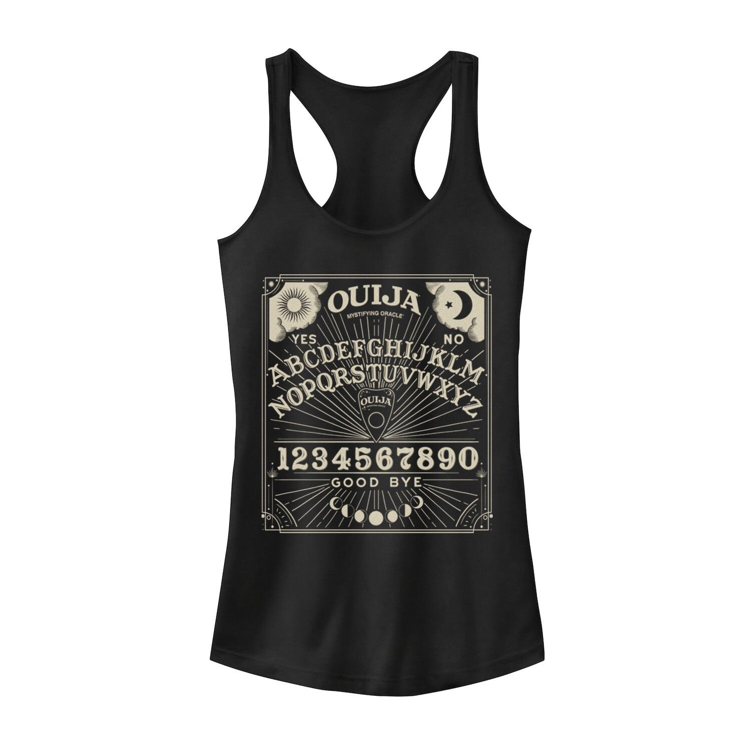 

Майка для юниоров Ouija Mystifying Oracle Seance Licensed Character