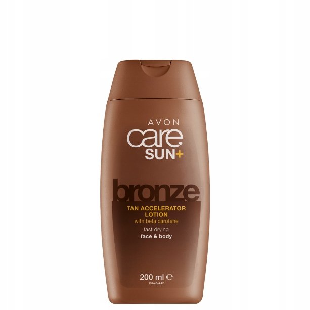 

Бальзам AVON SUN с бета-каротином 200 мл для загара