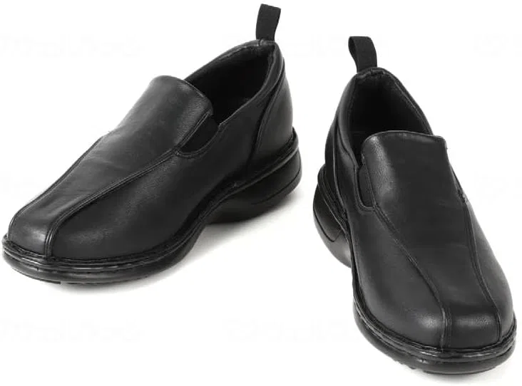 Лоферы мужские Loafers Black uraracaうららか