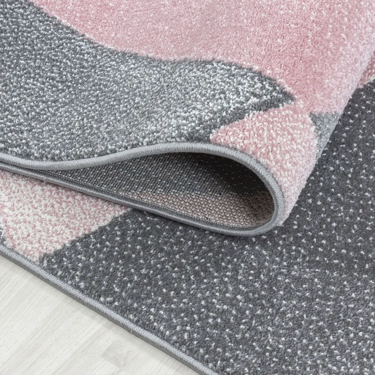 

Ayyildiz Carpets "Beta 1130" ковер, прямоугольный, короткий ворс, гостиная Ayyildiz Teppiche 160х230 см, розовый