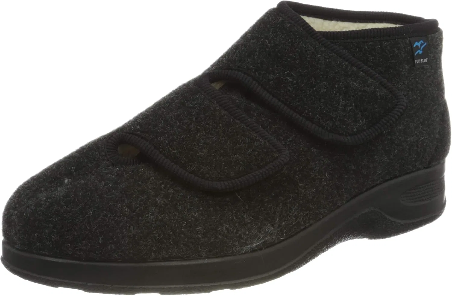 Мужские тапочки Flyflot 880278 Fly Flot, Black