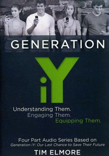 

CD диск Elmore, Tim: Generation Iy Understanding Them