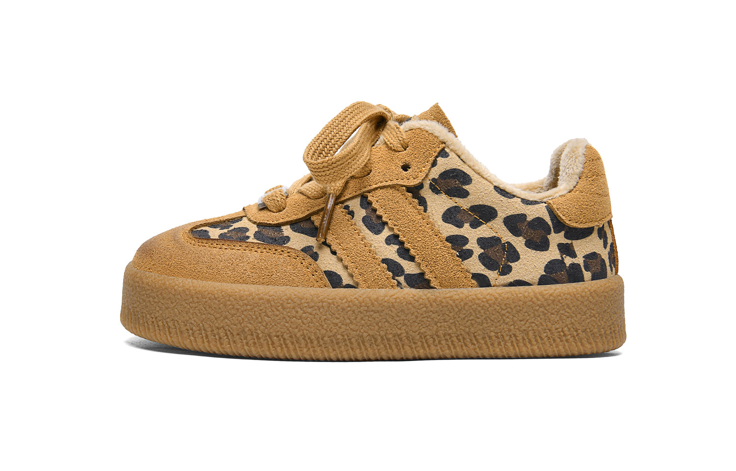 

Детская повседневная обувь для детей ULOVAZN, леопардовый принт