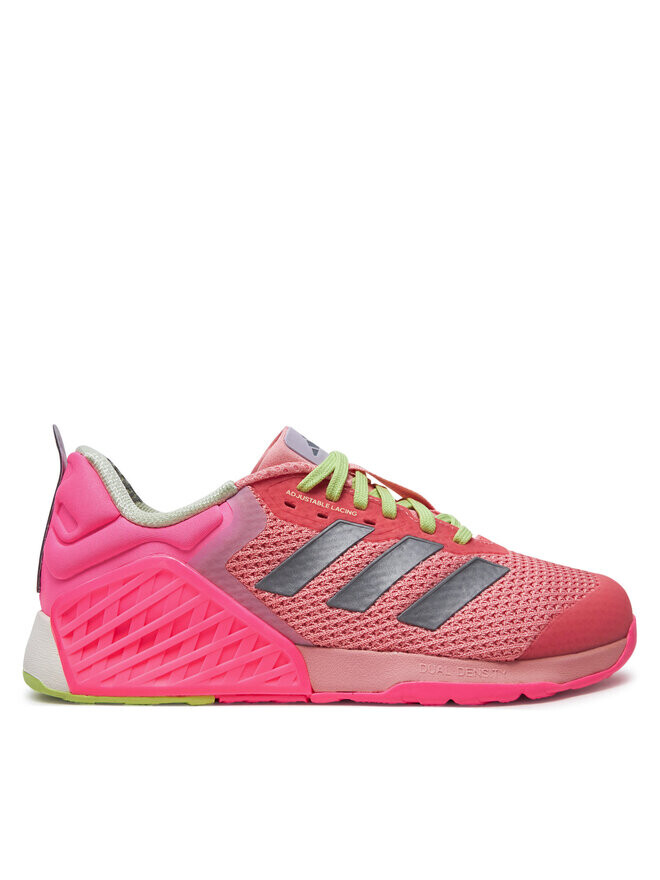 

Кеды Adidas, розовый