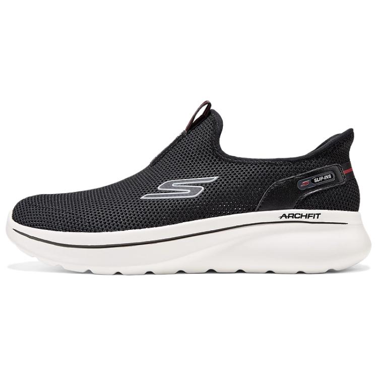 

Мужские износостойкие прогулочные туфли GO WALK Skechers, черный синий