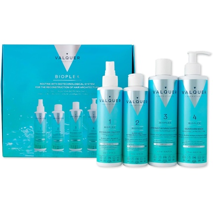 

Valquer Bioplex Complete Treatment Восстановитель и Защитник Волос Valquer Laboratorios