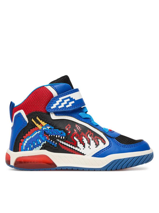 

Кроссовки J Inek J569CA 05411 C0833 S Geox, синий