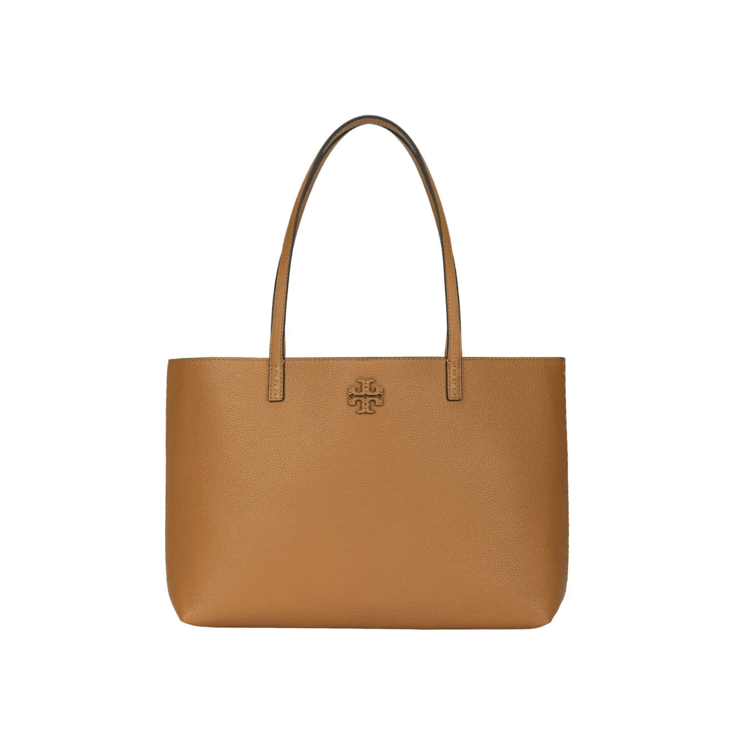 

Сумка-шоппер McGraw из коровьей кожи, маленькая женская сумка через плечо Tiramisu TORY BURCH, shopping bag set(basic set+shopping bag)