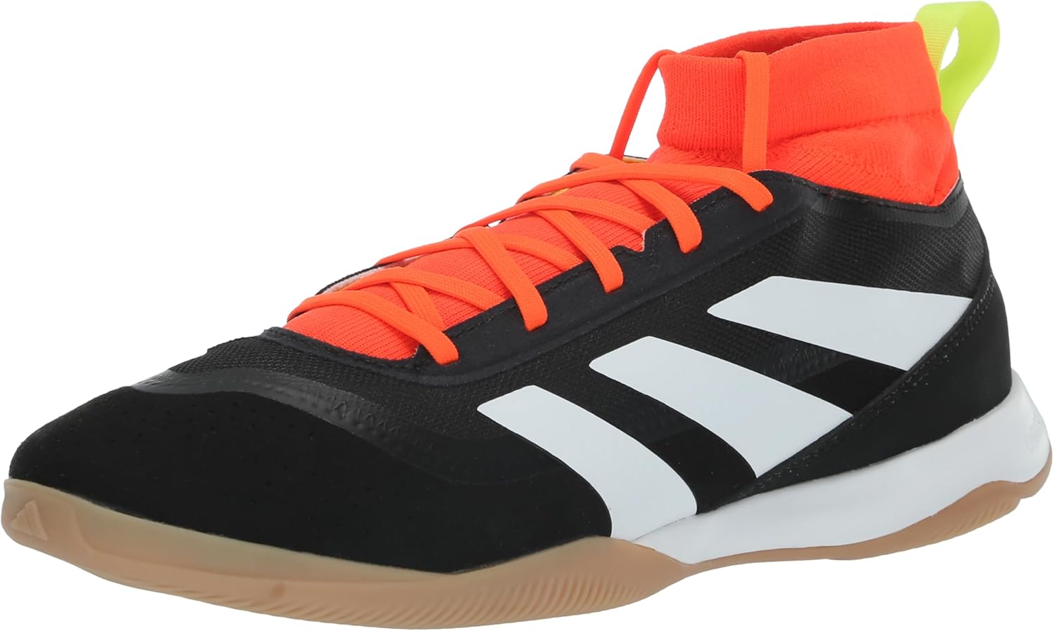 

Футбольные бутсы Adidas Unisex 24 League Indoor, белый/черный/красный