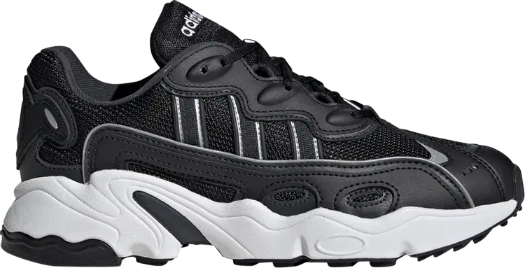 

Кроссовки Wmns Ozweego OG 'Black White', черный