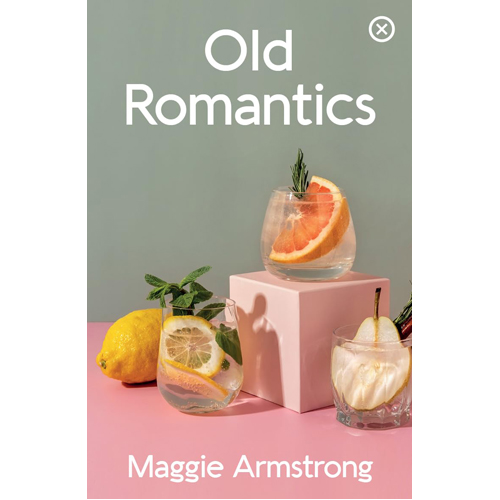 

Книга Old Romantics