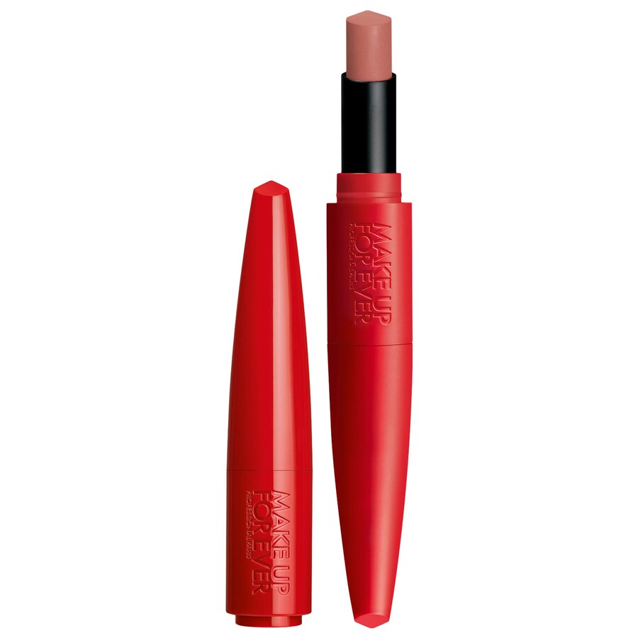 

Помада Rouge Artist For Ever Satin & Matte MAKE UP FOR EVER, 0.08 oz /2.4 g, 138 Memorable Spice