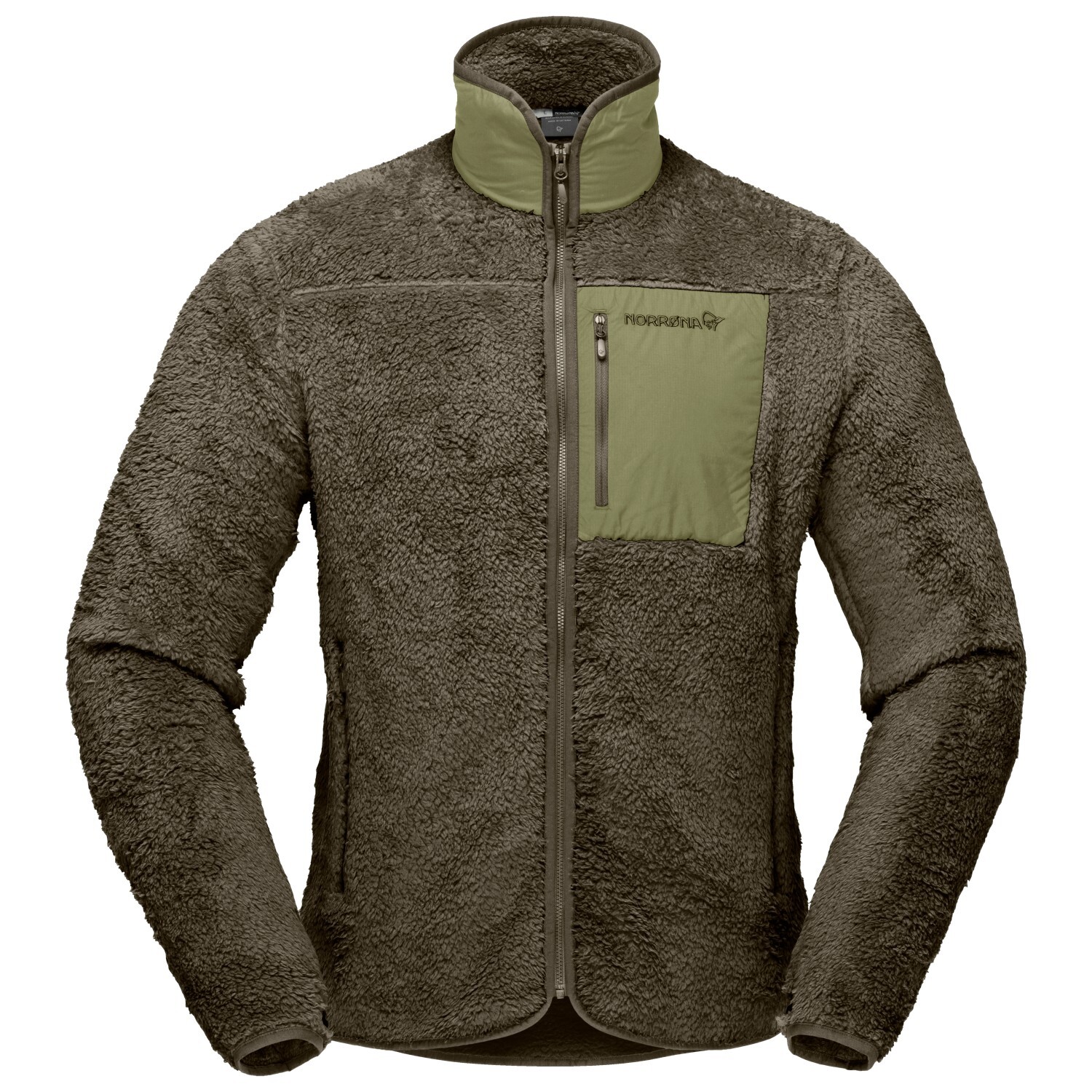 

Флисовая жилетка Norrøna Femund Warm3, цвет Olive Night, Хаки, Флисовая жилетка Norrøna Femund Warm3, цвет Olive Night