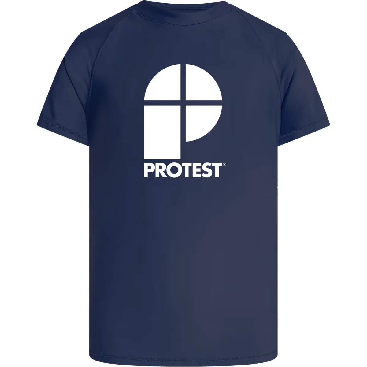 

Prtberent Jr Протестная детская футболка Protest, тёмно-синий