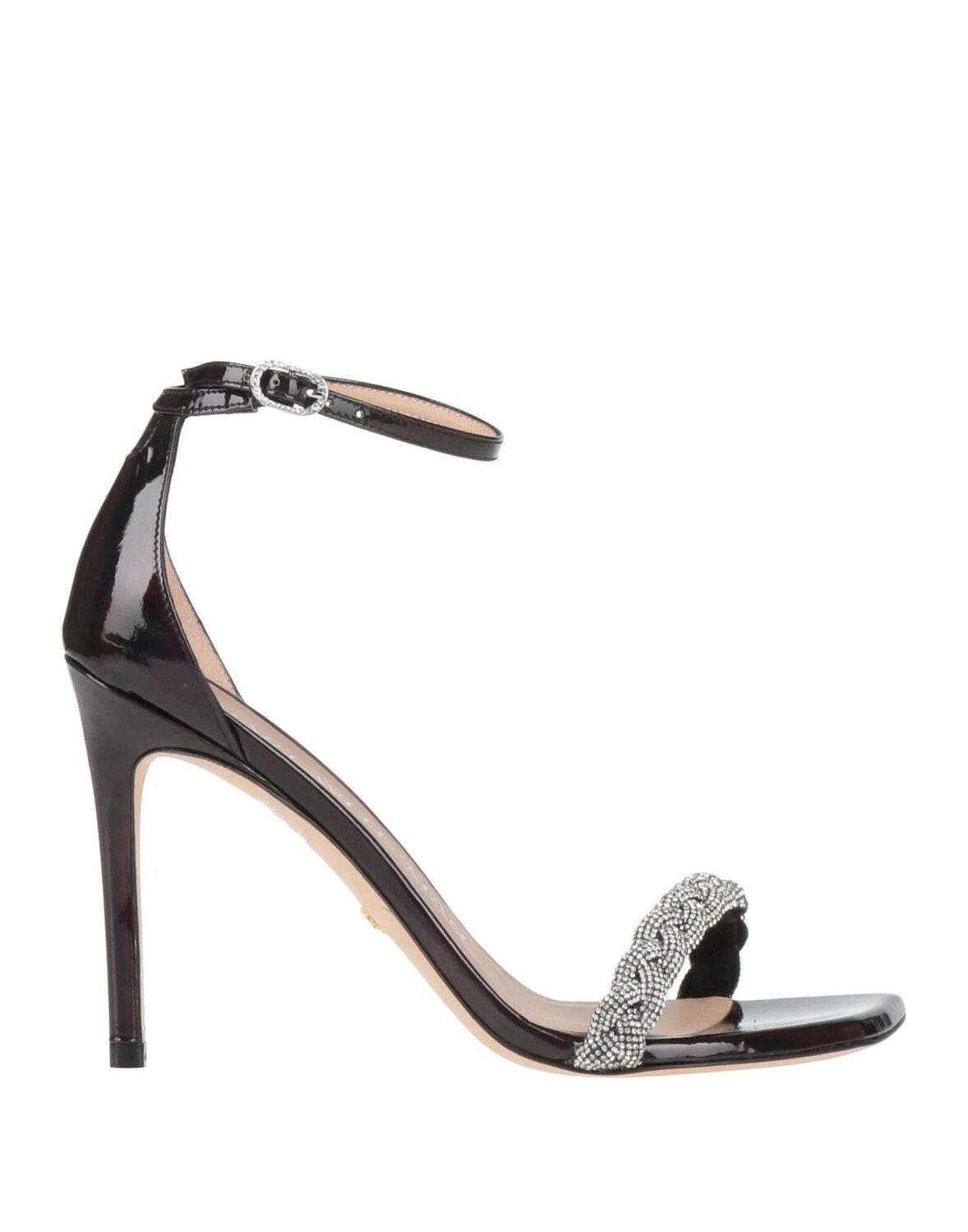 

Сандалии Stuart Weitzman, черный
