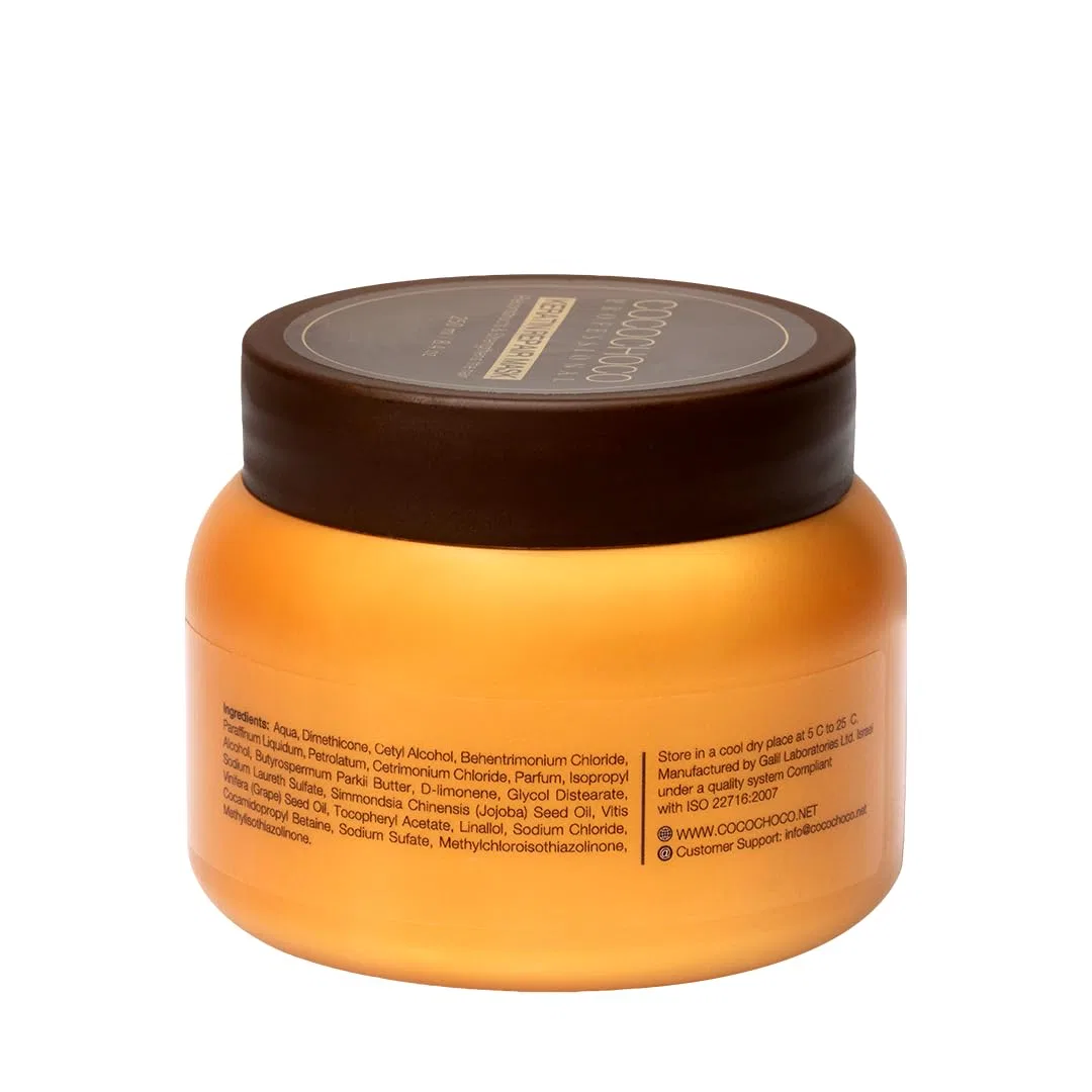 Маска для восстановления волос Cocochoco Professional Keratin Repair 250 мл Cocochoco — фото 2