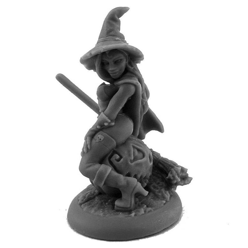 

Миниатюра Reaper Bones Legends: Elise, Witch